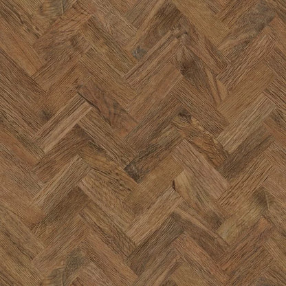 Polyflor Camaro Pur Georgian Parquet LVT flooring, durable water-resistant finish