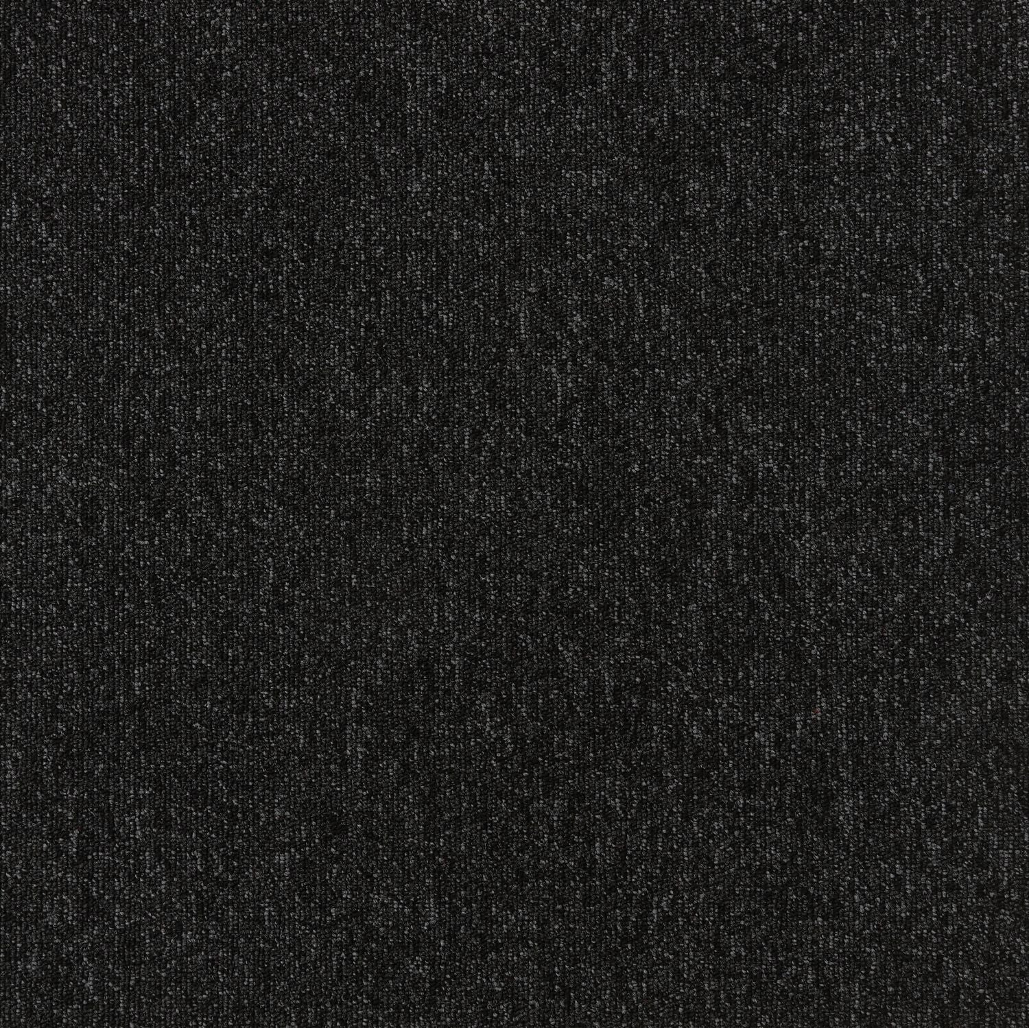 Burmatex Go To Jet Black Carpet Tile 21801 | Trade Prices