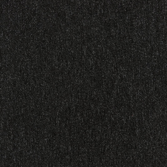 Burmatex Go To Jet Black Carpet Tile 21801 | Trade Prices
