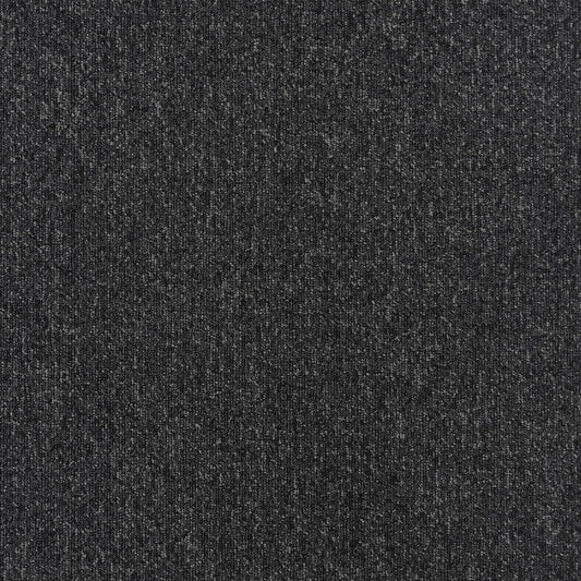 Burmatex Go To Coal Grey Carpet Tile 21802 | Trade Prices