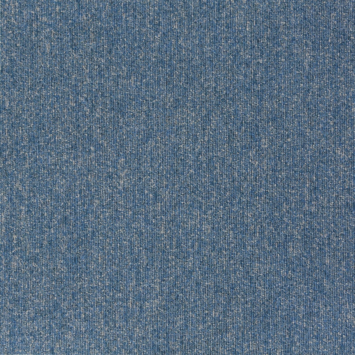 Burmatex Go To Sky Blue Carpet Tile 21810 | Trade Prices