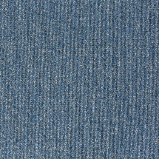 Burmatex Go To Sky Blue Carpet Tile 21810 | Trade Prices