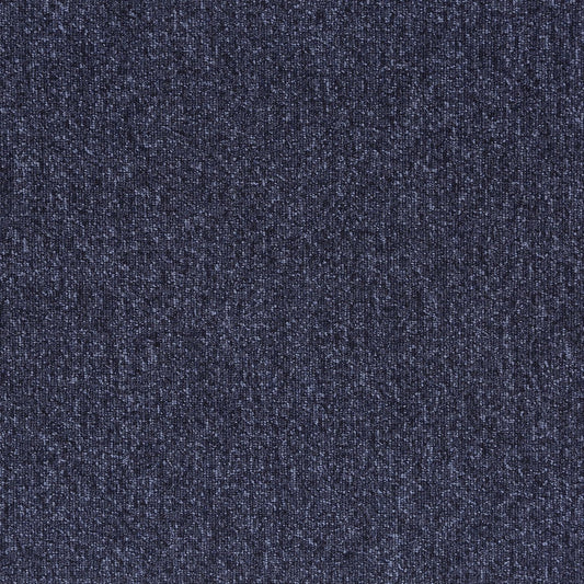 Burmatex Go To Deep Blue Carpet Tile 21822 | Trade Prices