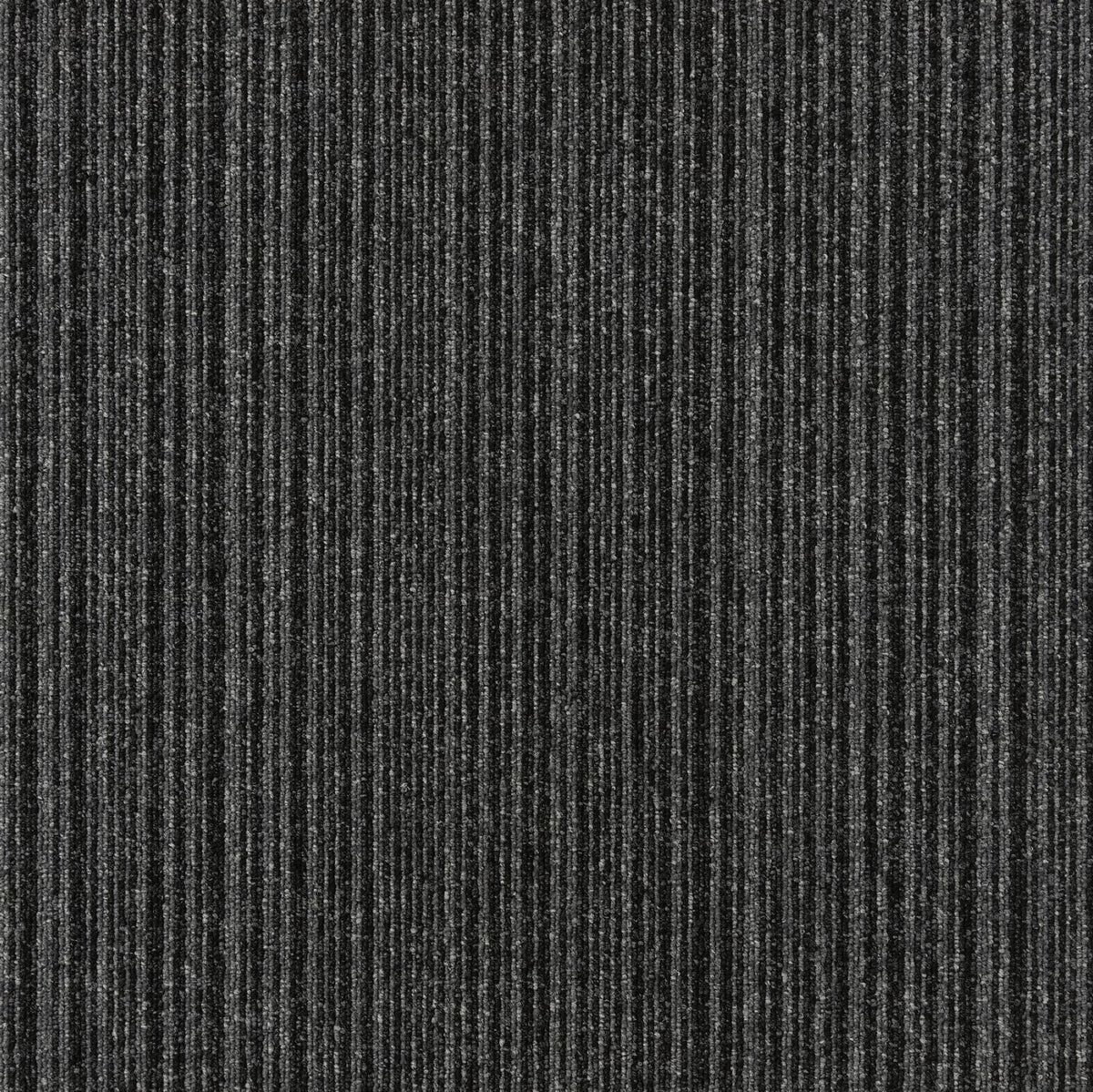Burmatex Go To Medium Grey Stripe Carpet Tile 21903 | Trade Prices