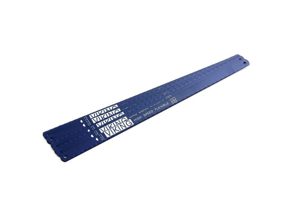 Individual Heavy Duty Hacksaw Blades