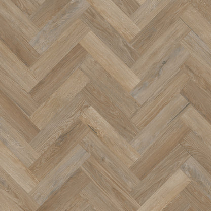 Karndean Van Gogh Hayfield Oak Herringbone LVT 0.55mm SM-VGW8241 | Trade Prices