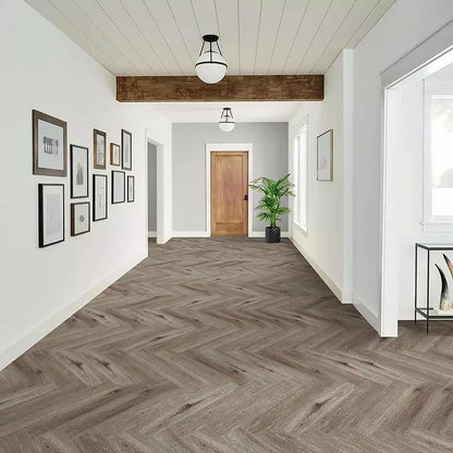 Flooring Wholesale Impression Parquet Hazel Room Image