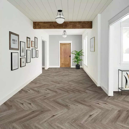 Flooring Wholesale Impression Parquet Hazel Room Image