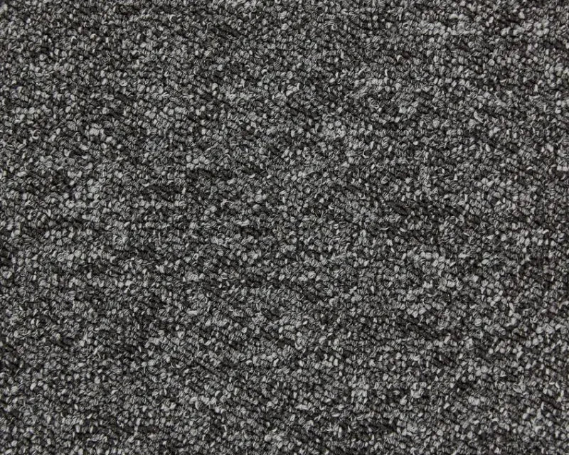 JHS Sprint Charcoal 278 carpet tile swatch
