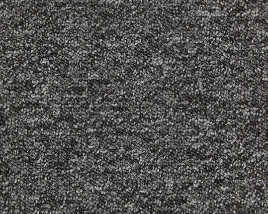 JHS Sprint Charcoal 278 carpet tile swatch