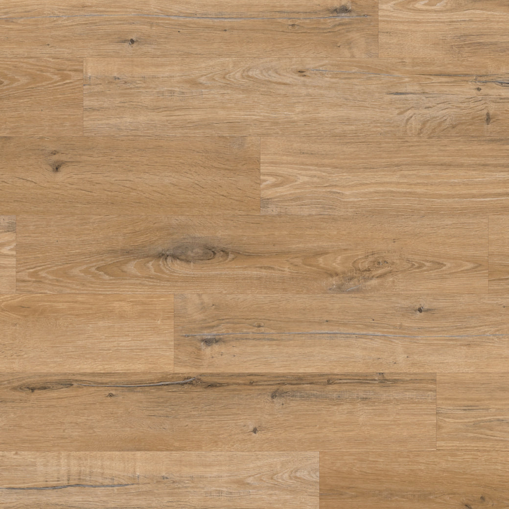 Karndean Knight Tile Natural Character Oak LVT 2mm KP145 | Trade Prices
