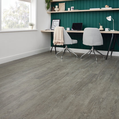 Karndean Knight Tile Quayside Oak Wood Effect LVT