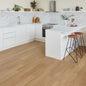 Karndean Knight Tile Natural Studio Oak KP151 wood-effect LVT 2mm sample