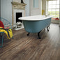 Karndean Knight Tile Mid Worn Oak KP103 wood-effect LVT 2mm sample