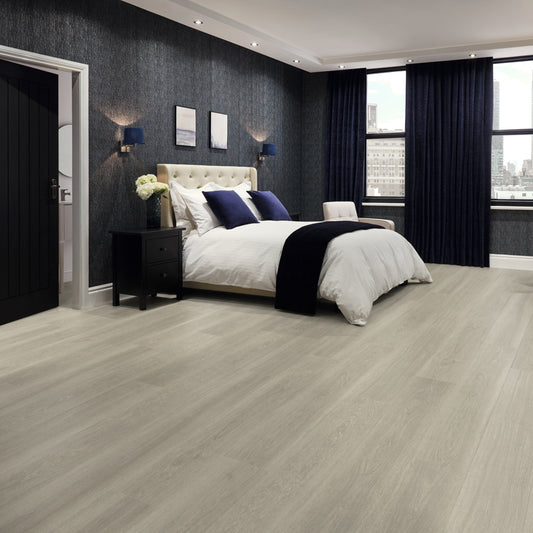 Karndean Van Gogh Grey Brushed Oak Rigid Core SPC Click