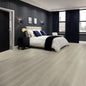 Karndean Van Gogh Grey Brushed Oak VGW120T-RKP rigid core SPC click LVT sample