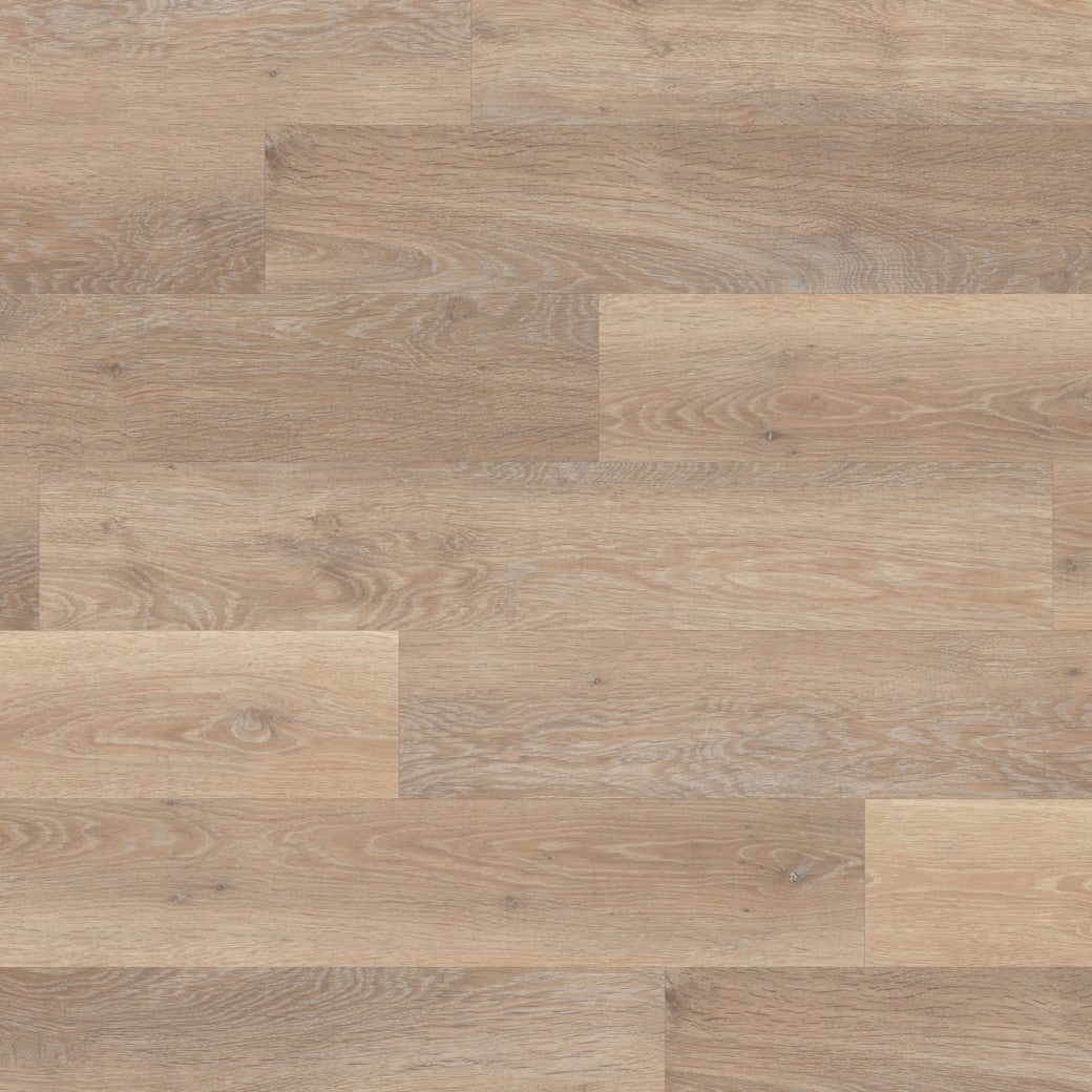 Karndean Knight Tile Rose Washed Oak KP95 wood-effect LVT 2mm sample