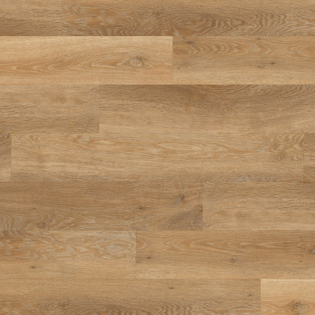 Karndean Knight Tile Pale Limed Oak KP94 wood-effect LVT 2mm sample