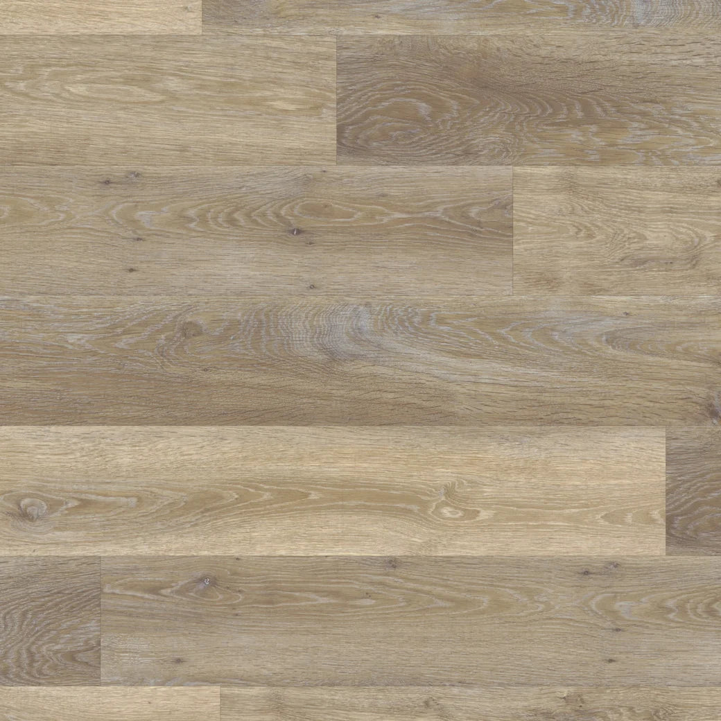 Karndean Knight Tile Lime Washed Oak KP99 wood-effect LVT 2mm