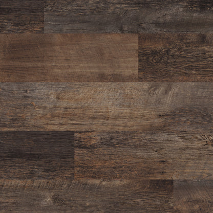Karndean Van Gogh Salvaged Barnwood Rigid Core SPC Click LVT VGW123T-RKP | Trade Prices