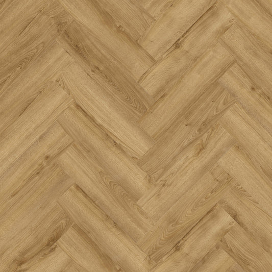 Furlong Aurora Laguna Oak Herringbone LVT Herringbone 158x632mm
