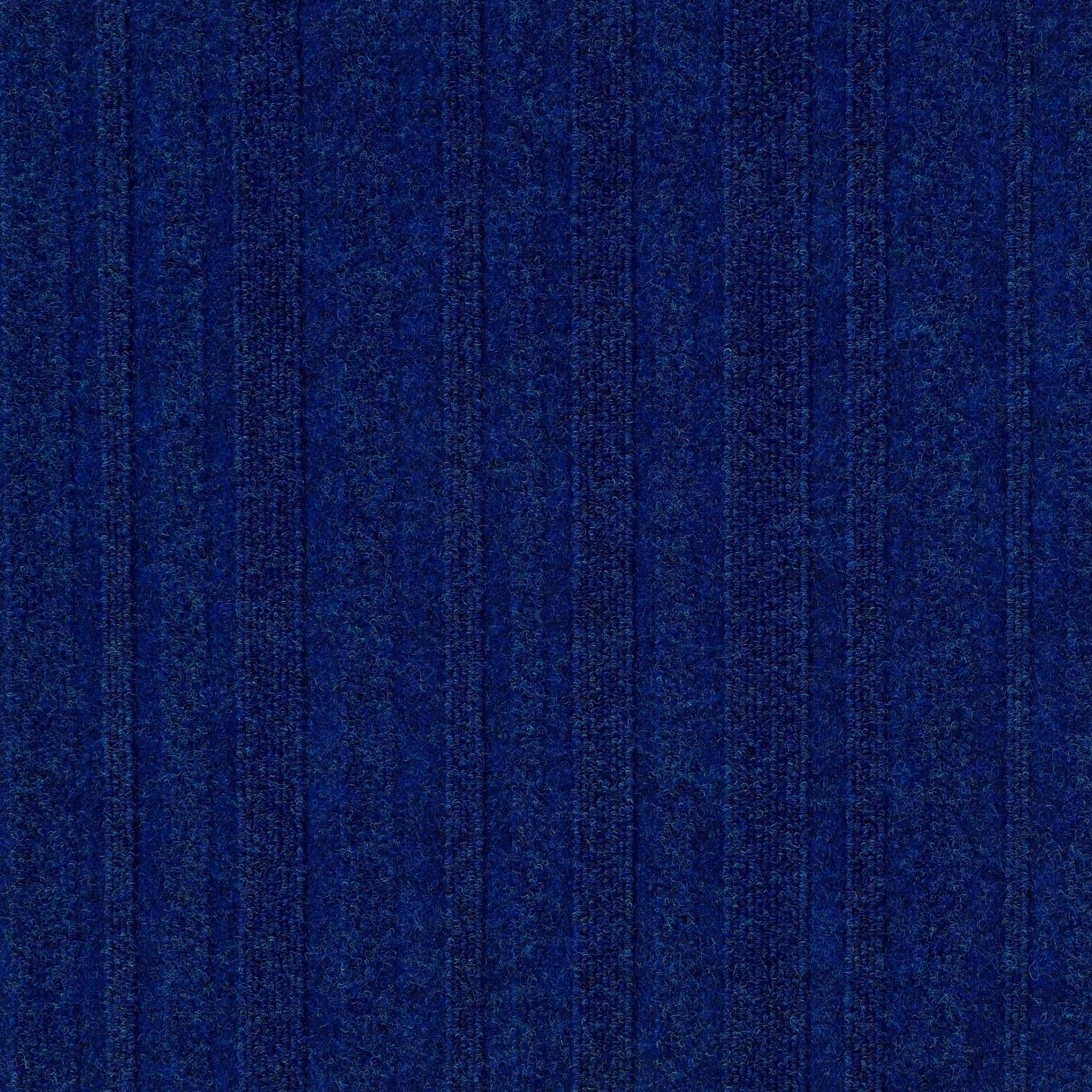 Burmatex Lateral Blue Monday Carpet Tile 1814 | Trade Prices