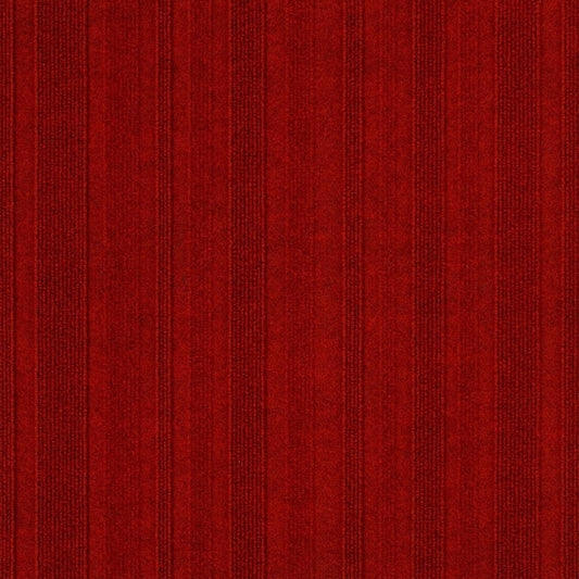 Burmatex Lateral Scarlet Runner Carpet Tile 1845 | Trade Prices