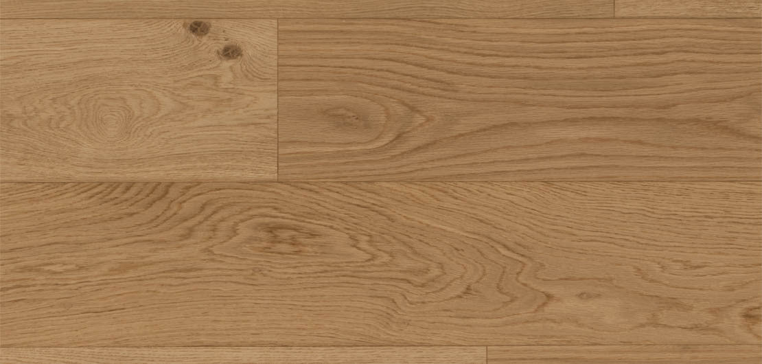 Furlong Majestic Clic Oak Rustic Lacquered Engineered Oak 189x1860mm