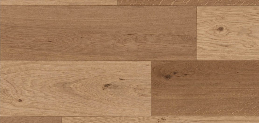 Furlong Majestic Clic Oak Rustic Brushed Oiled Engineered Oak