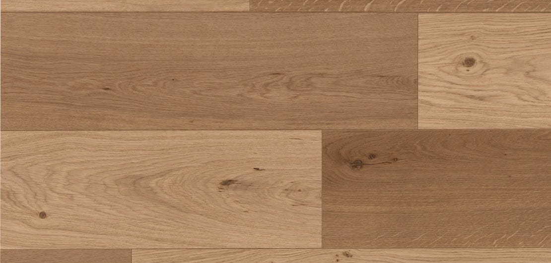 Furlong Majestic Clic Oak Rustic Brushed Oiled Engineered Oak