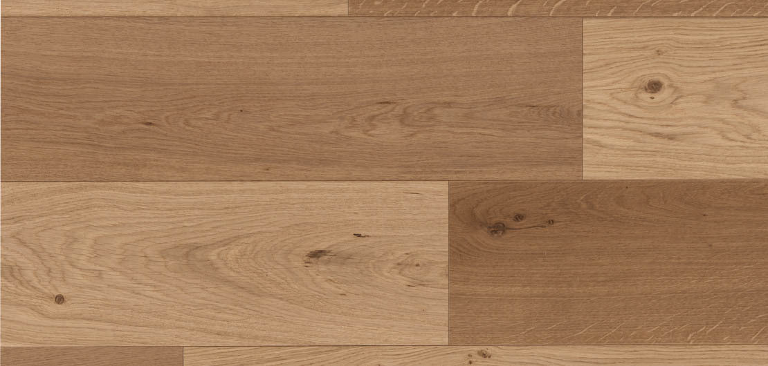 Furlong Majestic Clic Oak Rustic Brushed Oiled Engineered Oak
