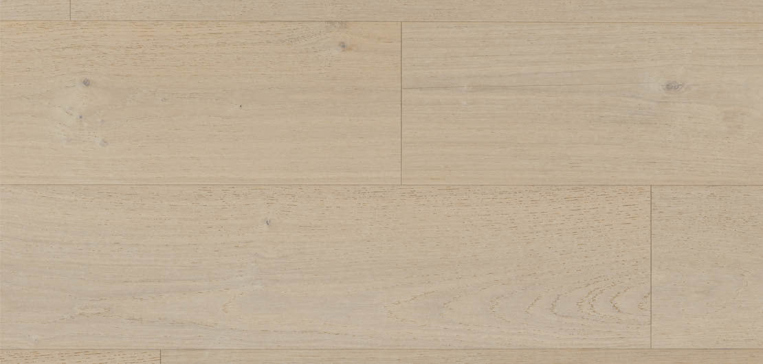 Furlong Majestic Clic Ivory White Engineered Oak 189x1860mm