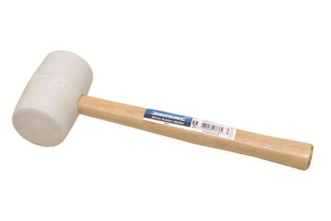 Rubber Mallet 20oz