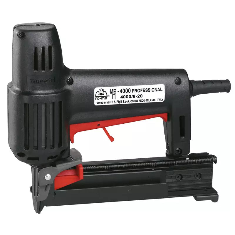Spotnails Maestri ME4000 Professional Electric Stapler 110v Inc plug