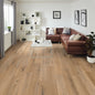 Karndean Knight Tile Natural Character Oak KP145 wood-effect LVT 2mm sample
