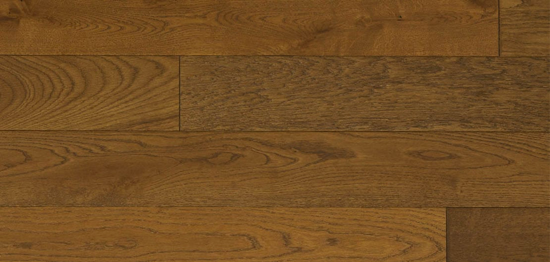 Furlong Next Step 125 Nutmeg Engineered Oak 125mm