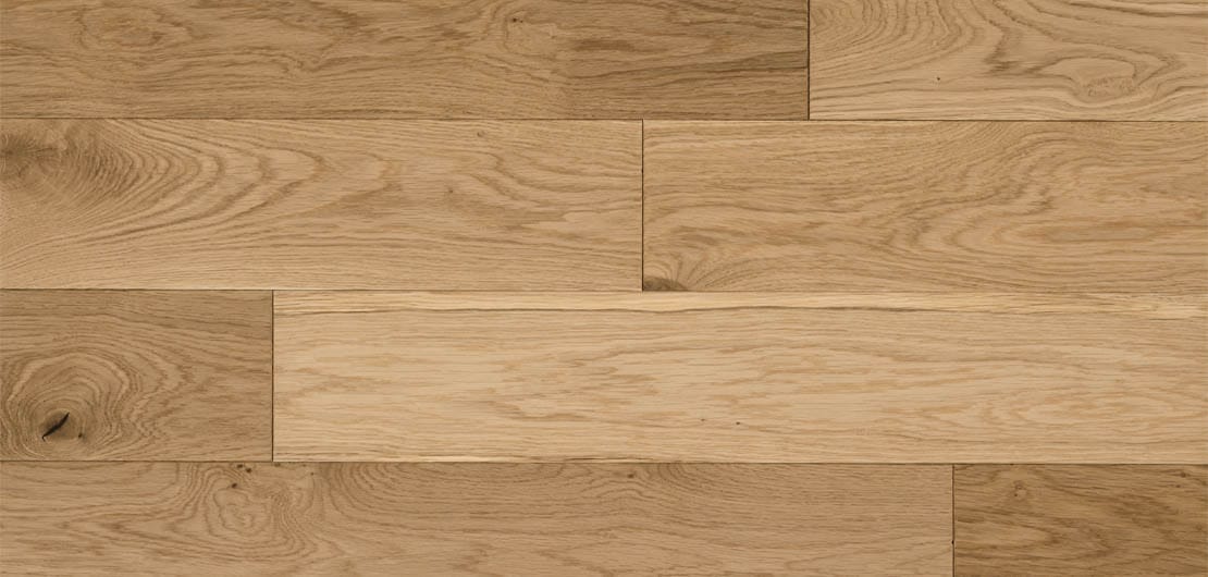 Furlong Next Step 125 Oak Rustic Matt Lacq Engineered Oak 125mm
