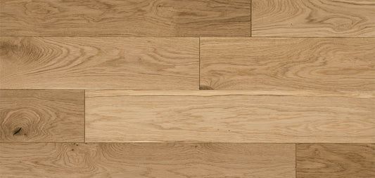 Furlong Next Step 125 Oak Rustic Matt Lacq Engineered Oak 125mm
