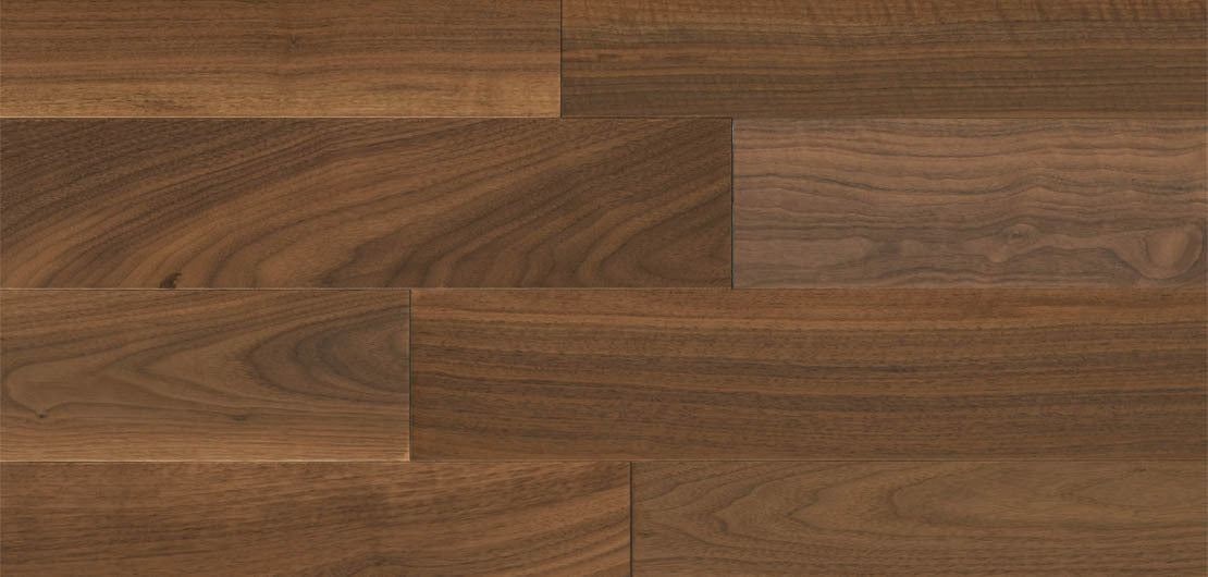 Furlong Next Step 125 Black American Walnut Engineered Oak 125mm