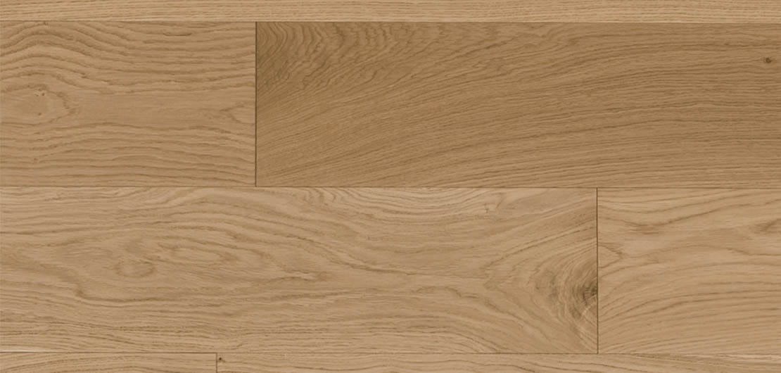 Furlong Next Step 189 Oak Rustic Matt Lacq Engineered Oak 189mm