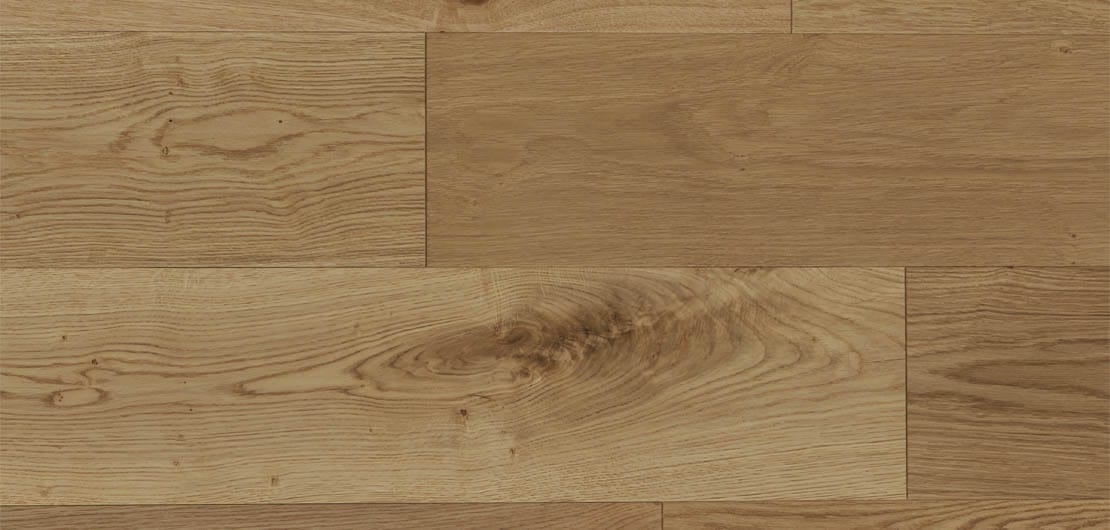 Furlong Next Step 189 Oak Rustic Brushed Oiled Engineered Oak 189mm