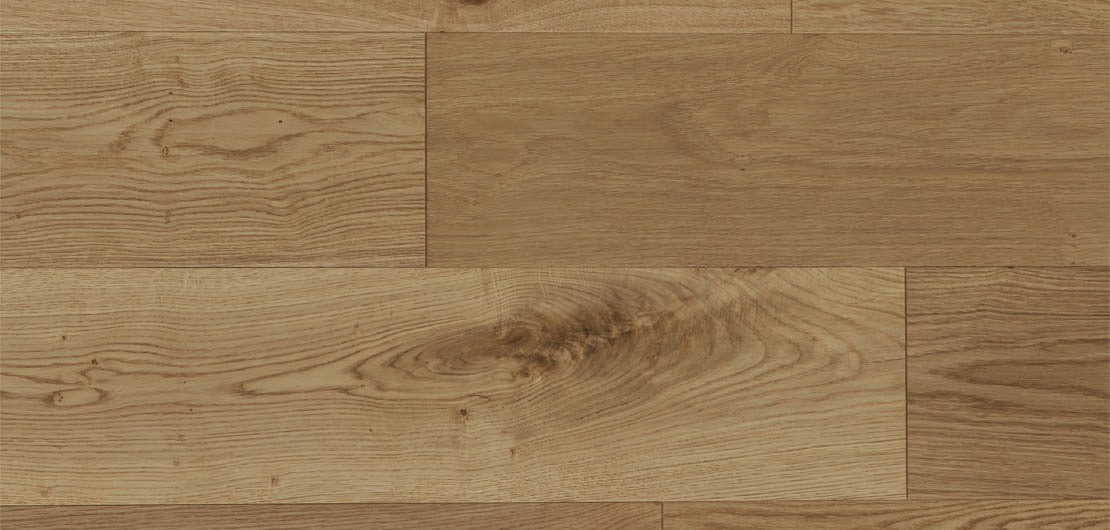 Furlong Next Step 189 Oak Rustic Brushed Oiled Engineered Oak 189mm