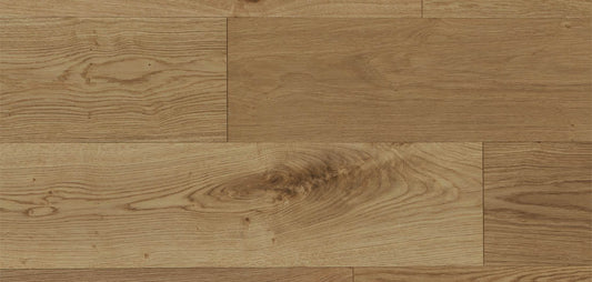 Furlong Next Step 189 Oak Rustic Brushed Oiled Engineered Oak 189mm