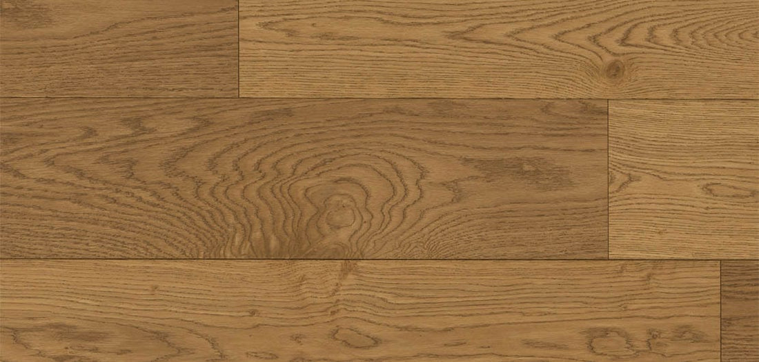 Furlong Next Step Long 190 Nutmeg Engineered Oak 190x1900mm
