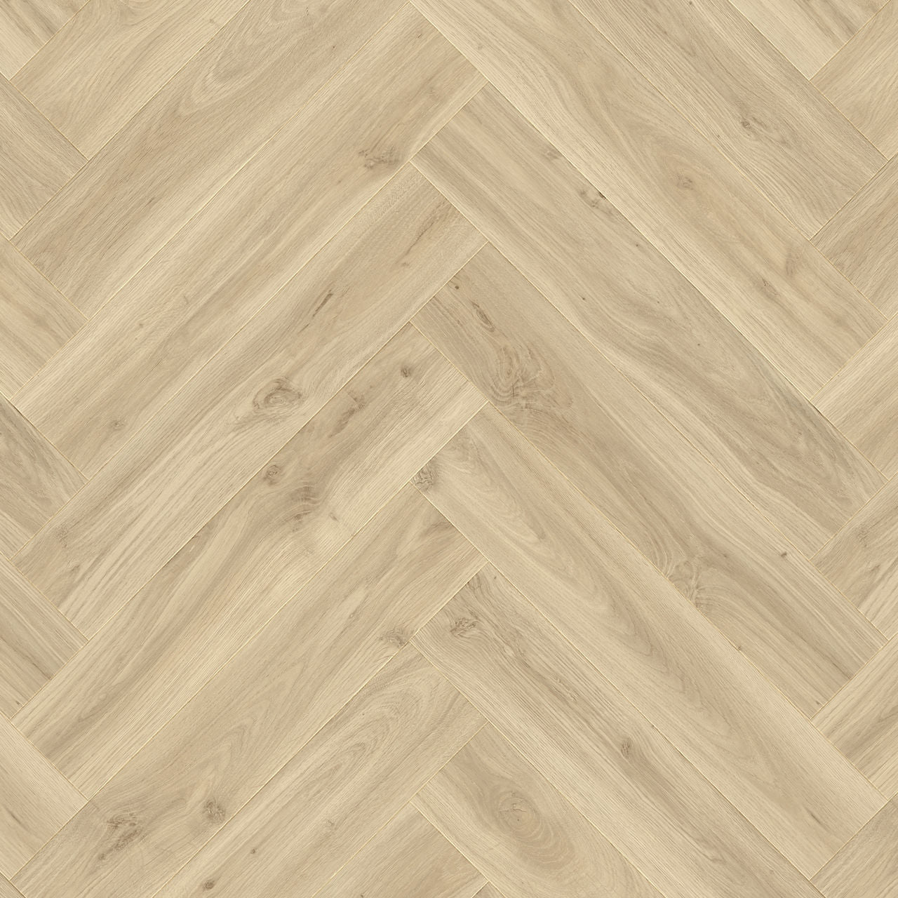 Moduleo LayRed Herringbone Classic Oak 24270 beige wood effect LVT parquet