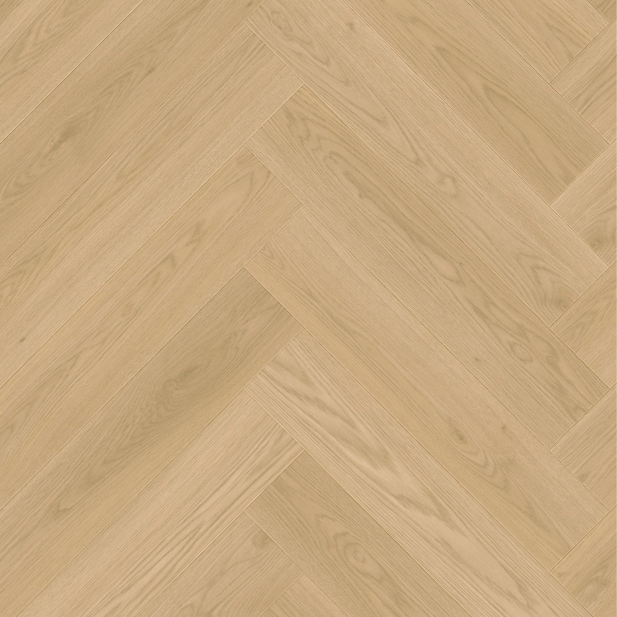 Moduleo LayRed Herringbone Dingle Oak 13340 beige wood effect LVT parquet