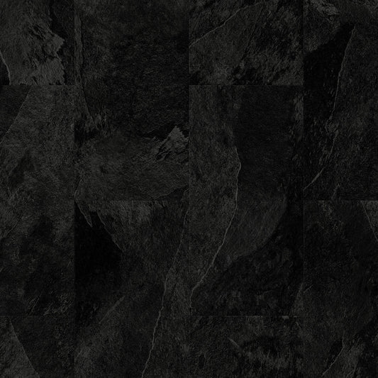 Moduleo LayRed Mustang Slate 70999 black click LVT flooring