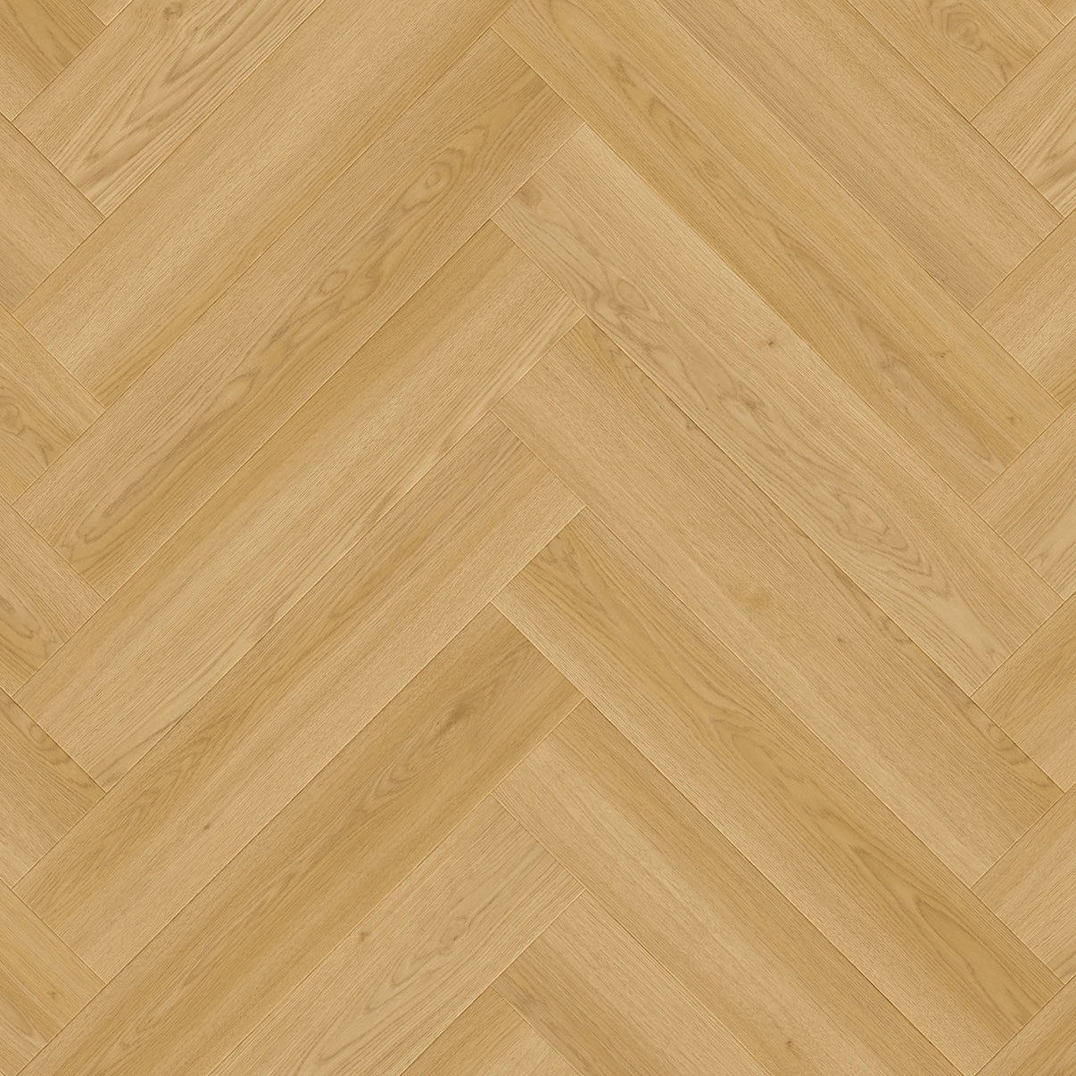 Moduleo LayRed Herringbone Dingle Oak 13850 beige wood effect LVT parquet