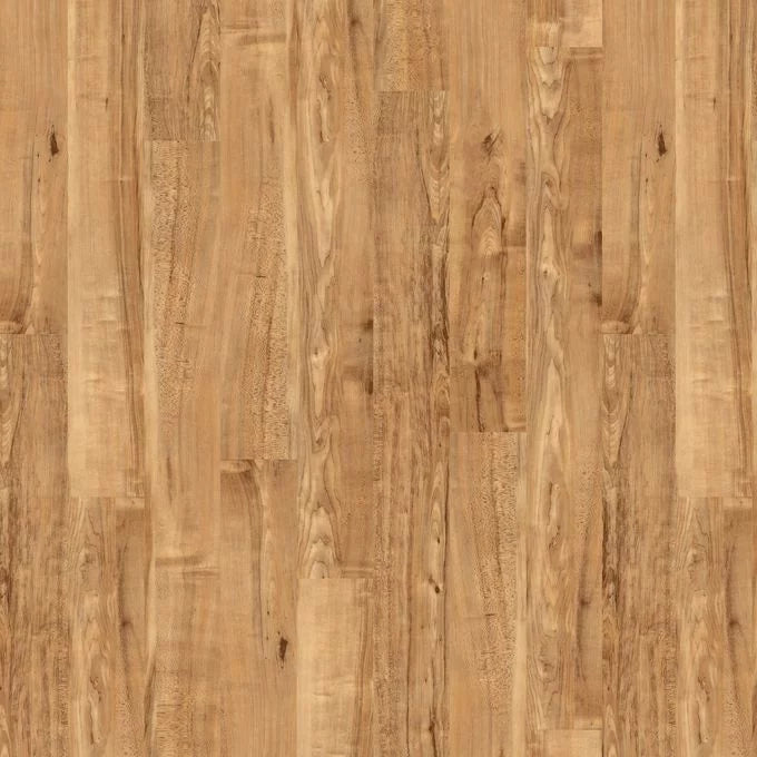 Close-up texture of Polyflor Camaro PUR 2202 Nut Tree LVT flooring