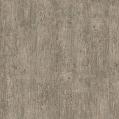 Close-up texture of Polyflor Camaro PUR 2233 Smoke Brushed Elm LVT flooring